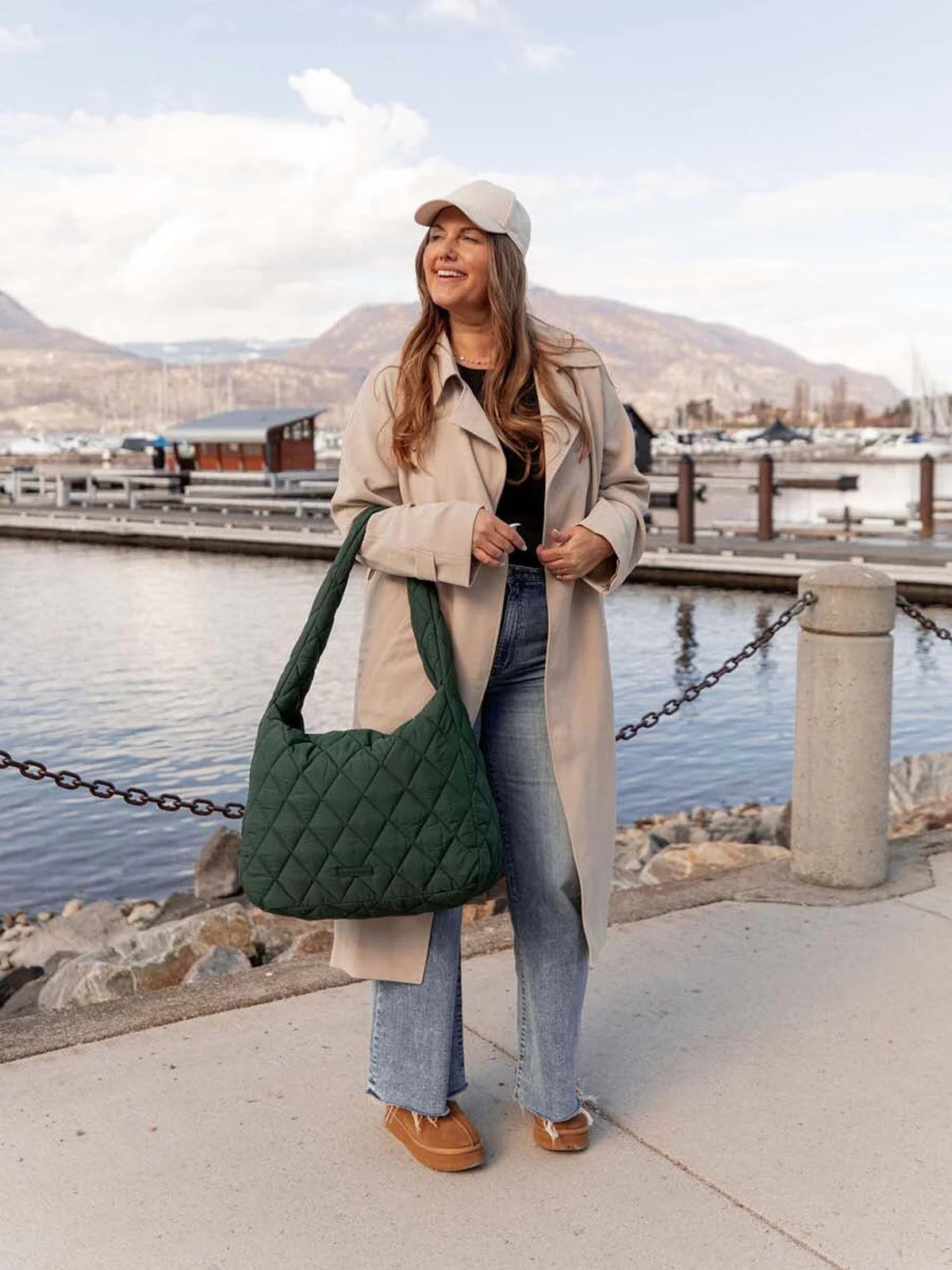 Haul It Heritage Green