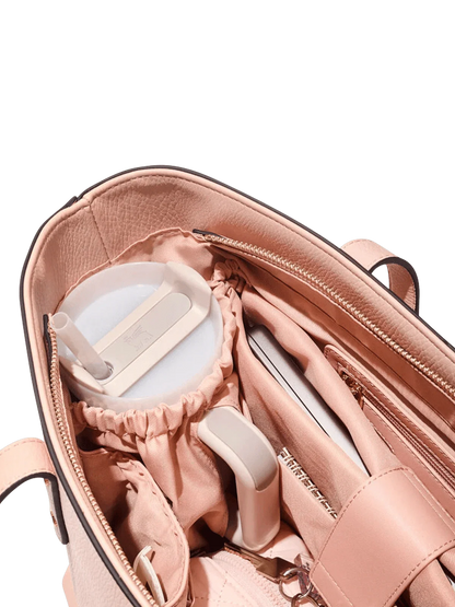 Go-Getter Tote Blush