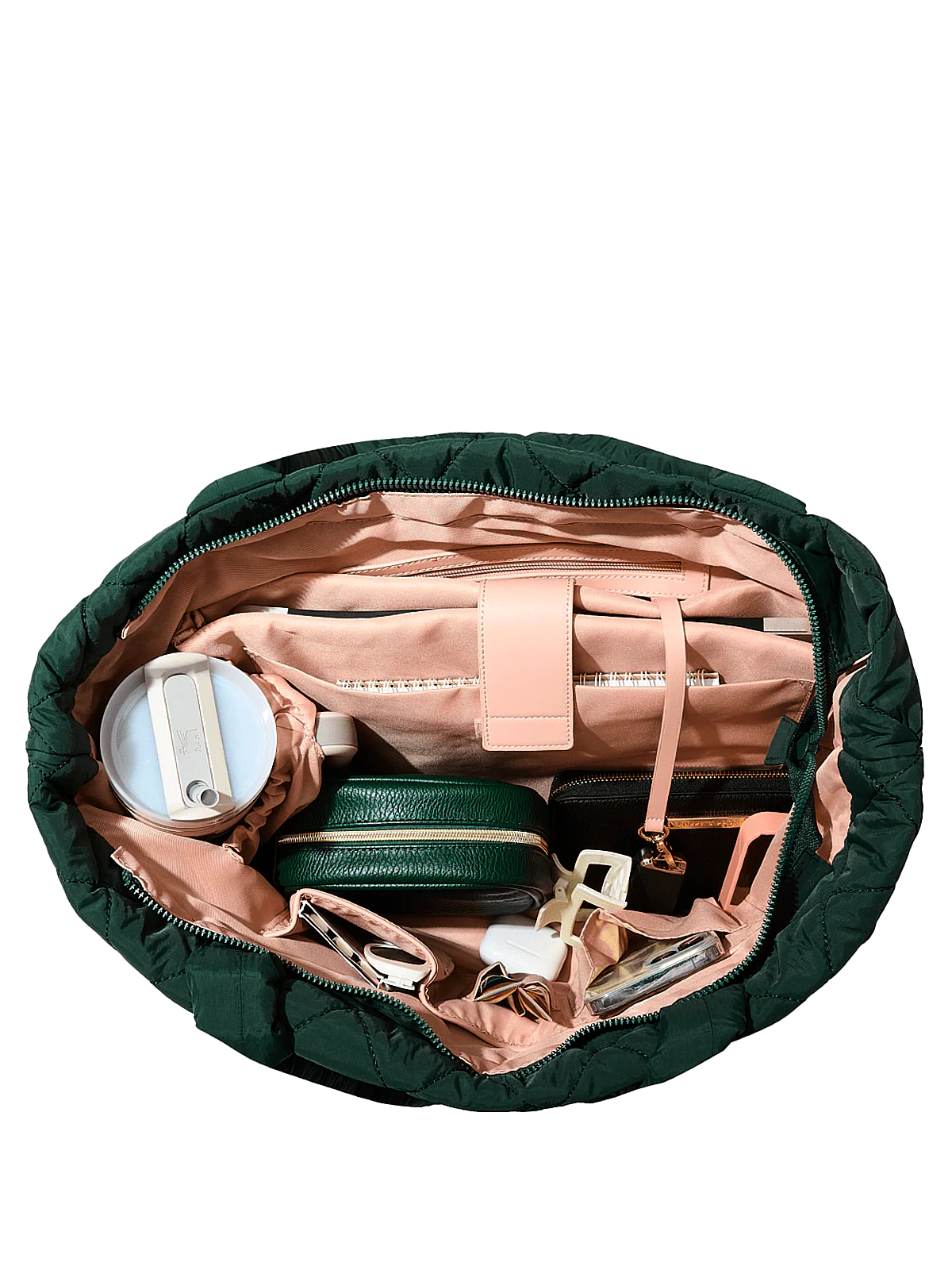 Tote It Heritage Green