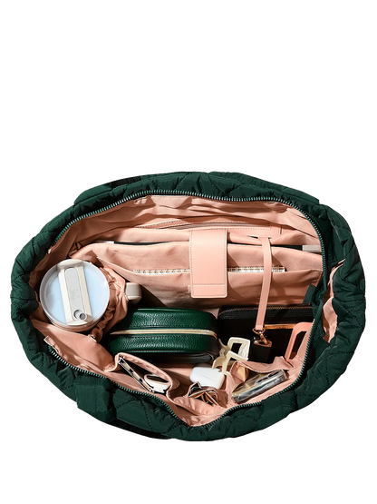 Tote It Heritage Green