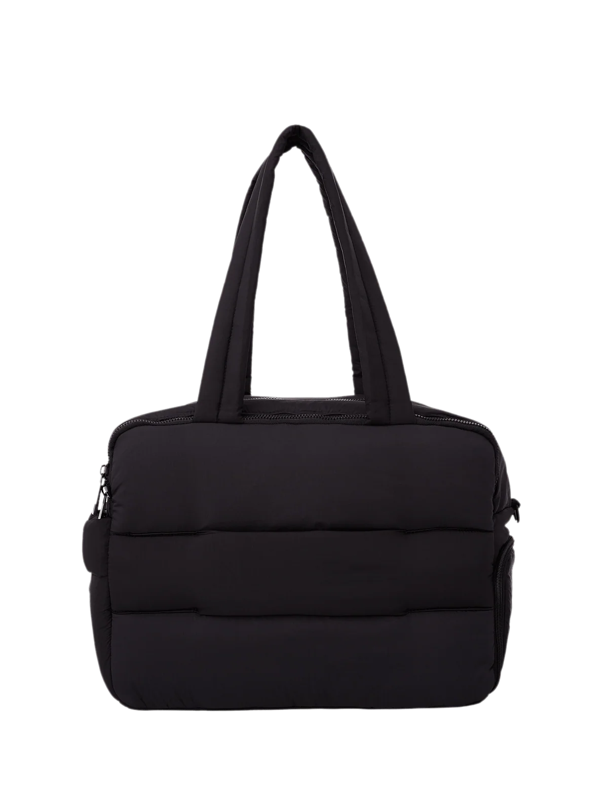 Off Duty Tote Black