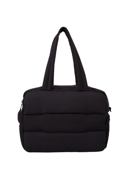 Off Duty Tote Black