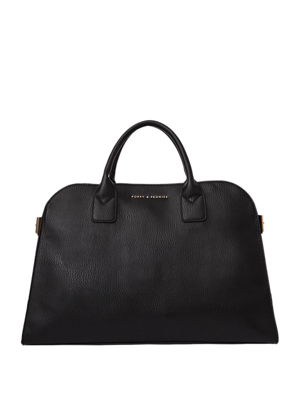 Uptown Tote Black