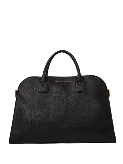 Uptown Tote Black