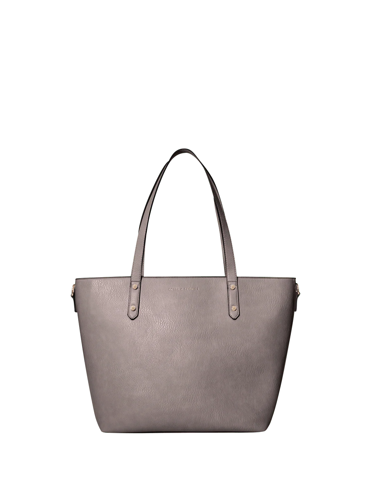 GO-GETTER TOTE dark grey