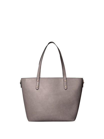 GO-GETTER TOTE dark grey