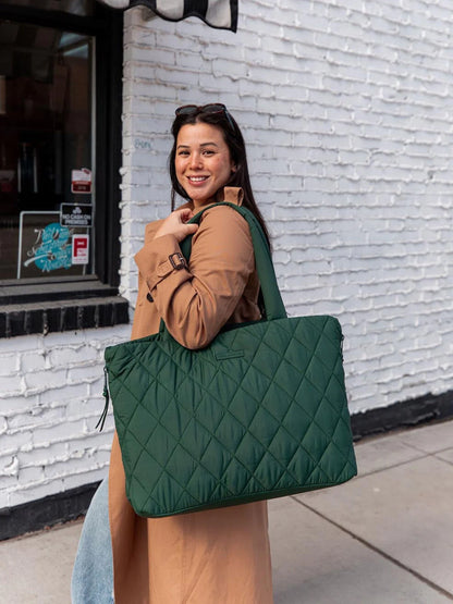 Tote It Heritage Green