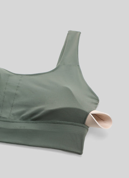 Butterluxe U Back Longline Bra