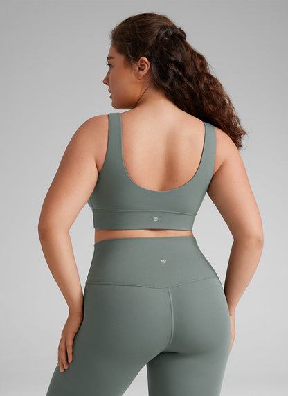 Butterluxe U Back Longline Bra