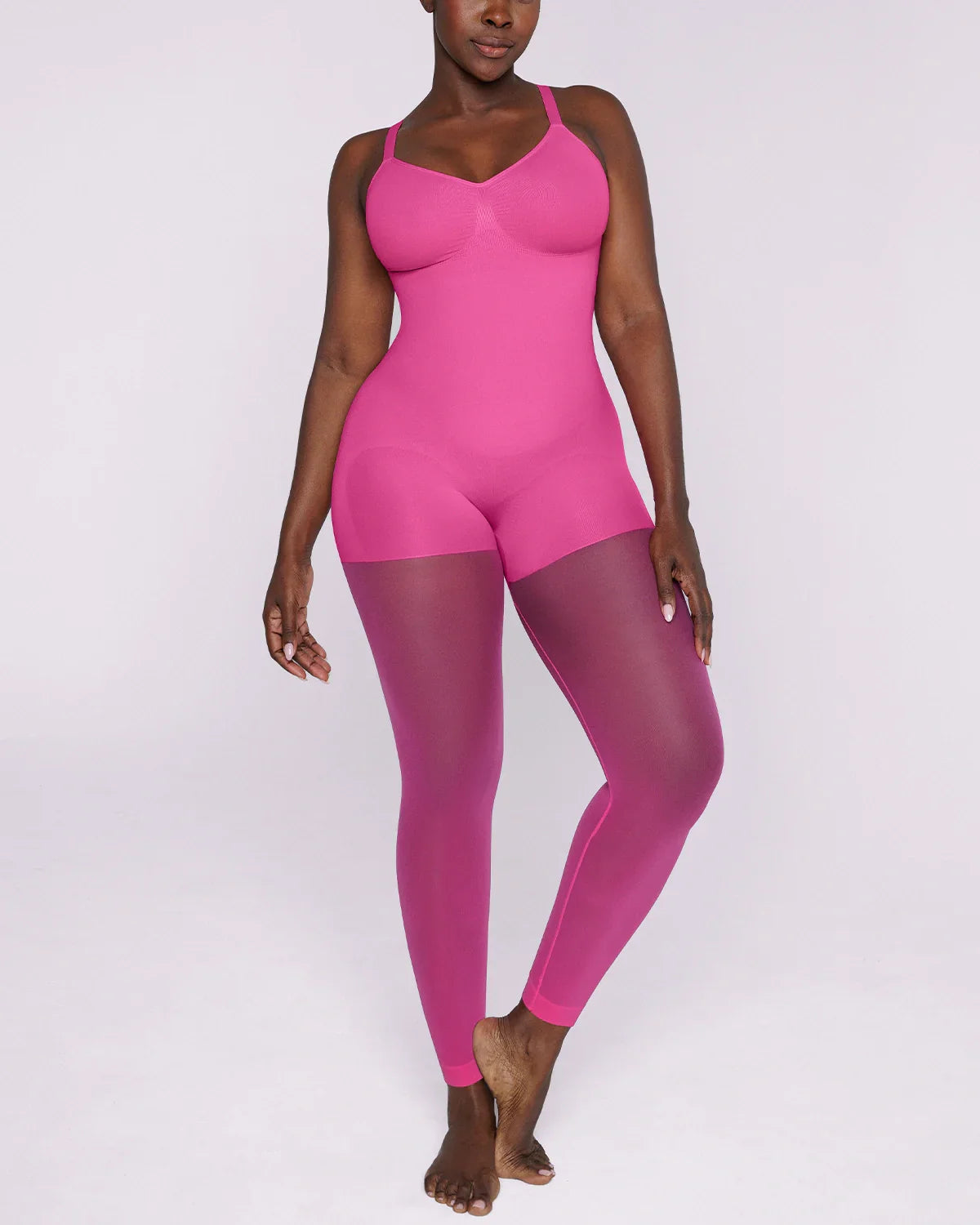 MistWeave™ Skin Flow™ Full Coverage Bodysuit