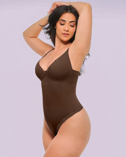OceanHug™ Oyster Reborn Smoothing Bodysuit