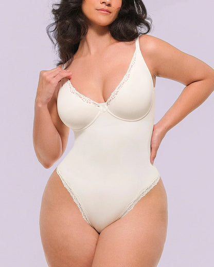 OceanHug™ Oyster Reborn Smoothing Bodysuit
