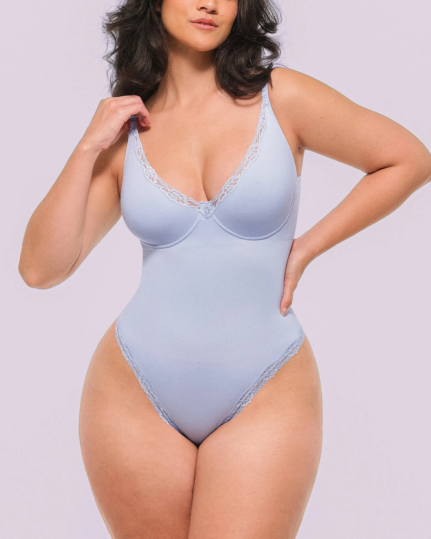 OceanHug™ Oyster Reborn Smoothing Bodysuit