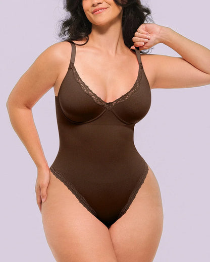 OceanHug™ Oyster Reborn Smoothing Bodysuit