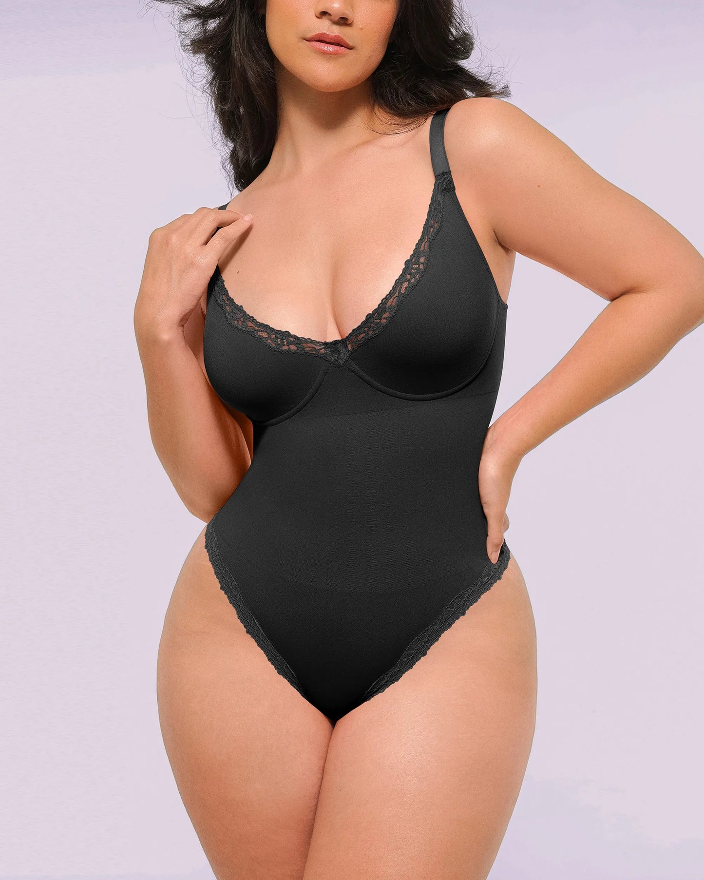 OceanHug™ Oyster Reborn Smoothing Bodysuit