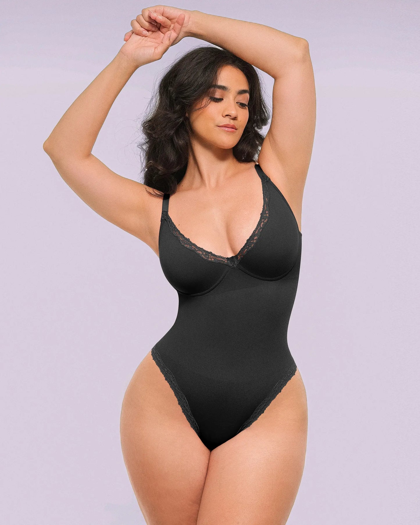 OceanHug™ Oyster Reborn Smoothing Bodysuit