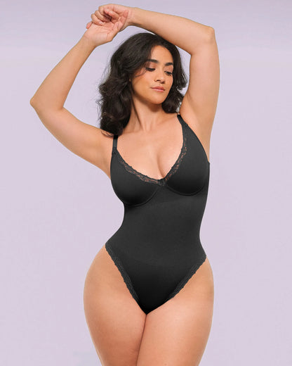 OceanHug™ Oyster Reborn Smoothing Bodysuit