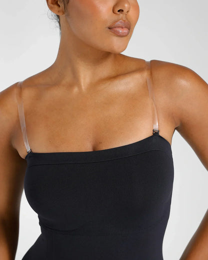 Bare Essentials™ Skin Flow™ Seamless Sculpt Strapless Bodysuit