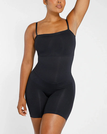 Bare Essentials™ Skin Flow™ Seamless Sculpt Strapless Bodysuit