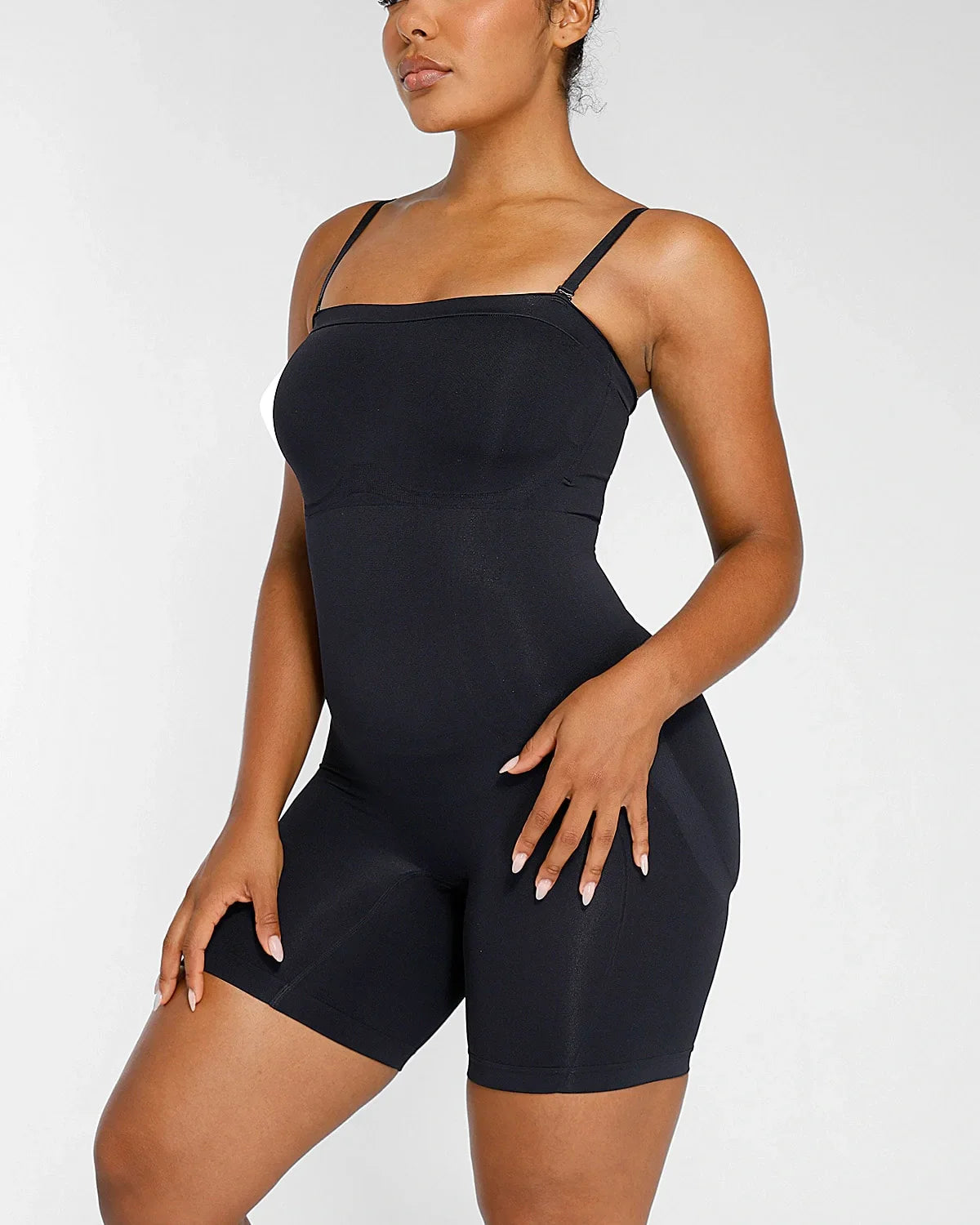 Bare Essentials™ Skin Flow™ Seamless Sculpt Strapless Bodysuit