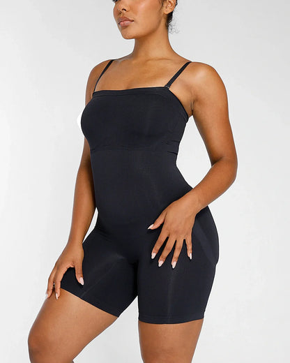 Bare Essentials™ Skin Flow™ Seamless Sculpt Strapless Bodysuit