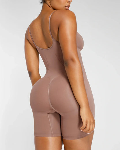Bare Essentials™ Skin Flow™ Seamless Smoothing Bodysuit