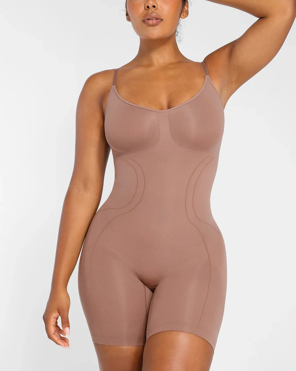 Bare Essentials™ Skin Flow™ Seamless Smoothing Bodysuit