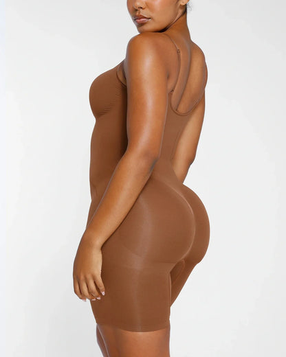 Bare Essentials™ Skin Flow™ Seamless Smoothing Bodysuit