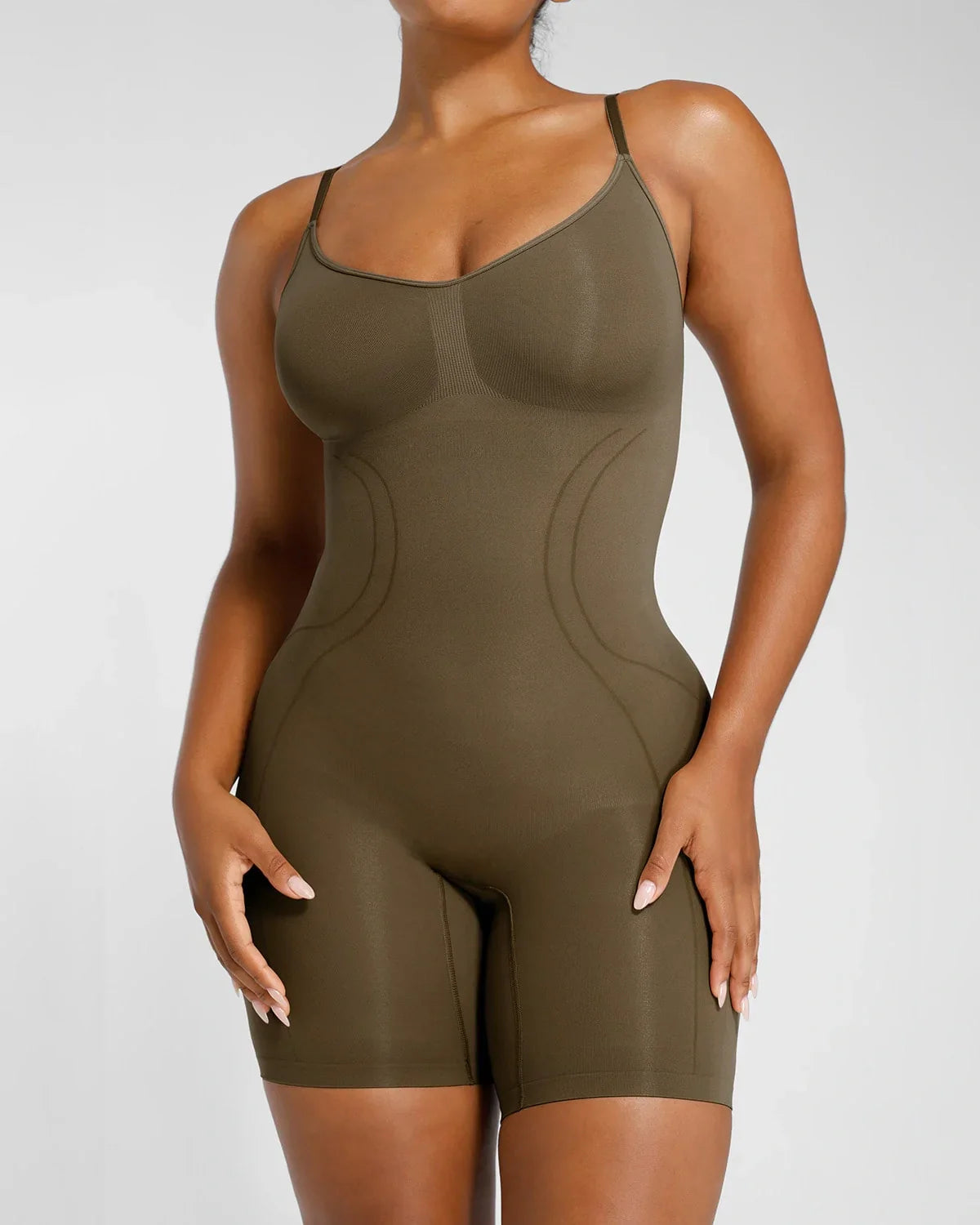 Bare Essentials™ Skin Flow™ Seamless Smoothing Bodysuit