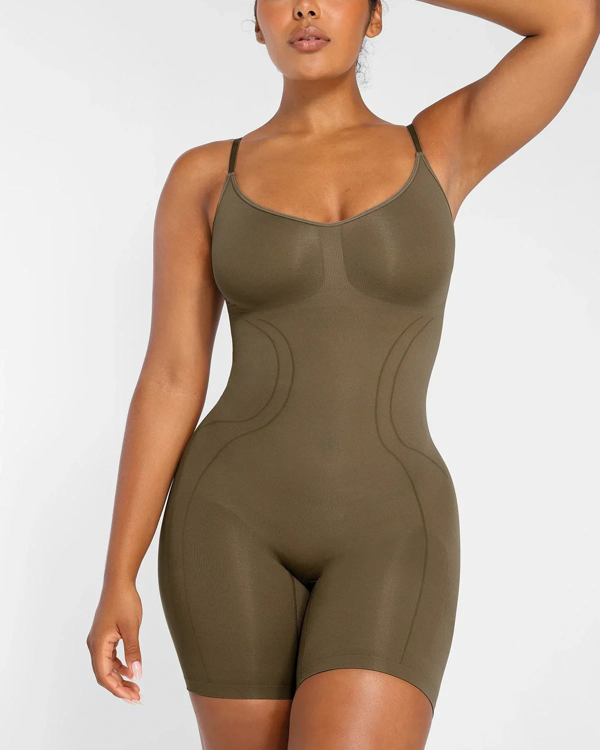 Bare Essentials™ Skin Flow™ Seamless Smoothing Bodysuit