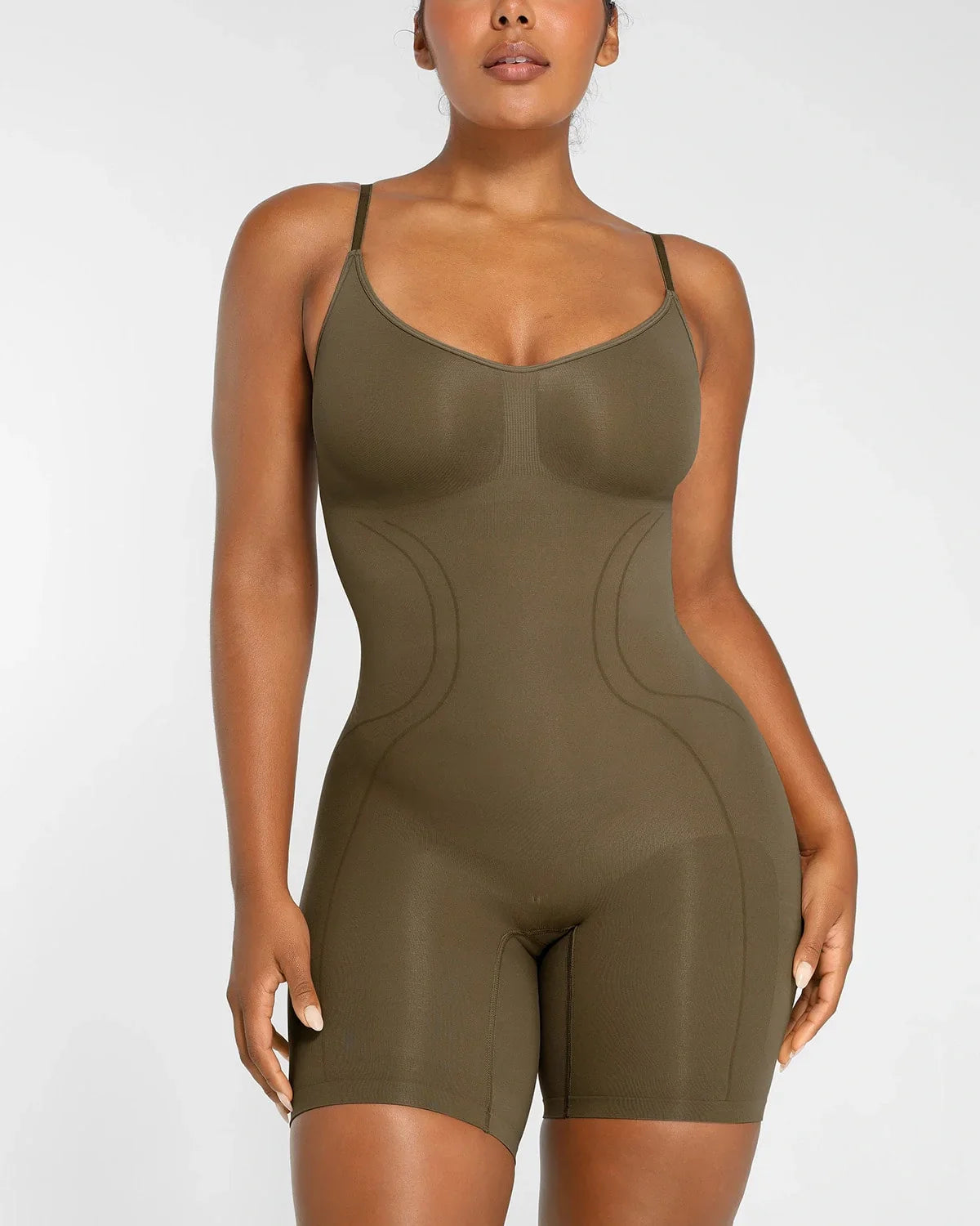 Bare Essentials™ Skin Flow™ Seamless Smoothing Bodysuit