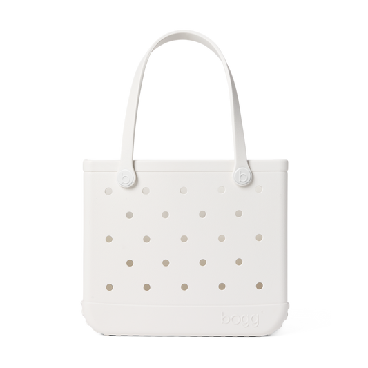 Baby Bogg Bag - For Shore White
