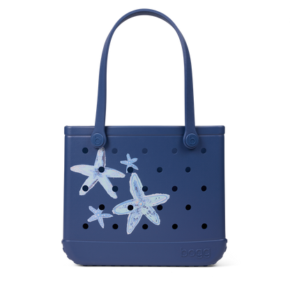 Baby Bogg Bag - Dark Blue Multi Starfish