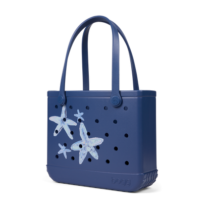 Baby Bogg Bag - Dark Blue Multi Starfish