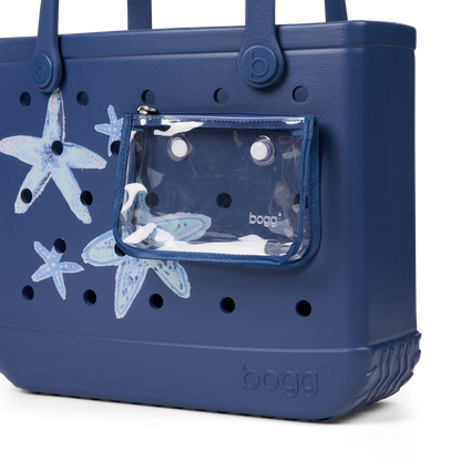 Baby Bogg Bag - Dark Blue Multi Starfish