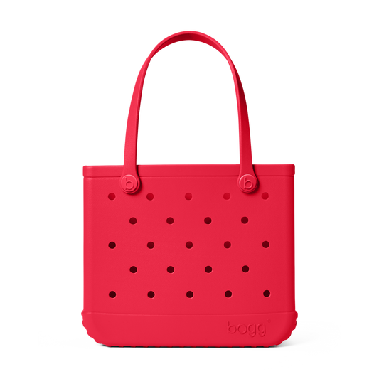 Baby Bogg Bag - Off to the Races Red