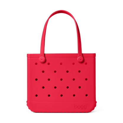 Baby Bogg Bag - Off to the Races Red
