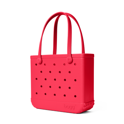 Baby Bogg Bag - Off to the Races Red