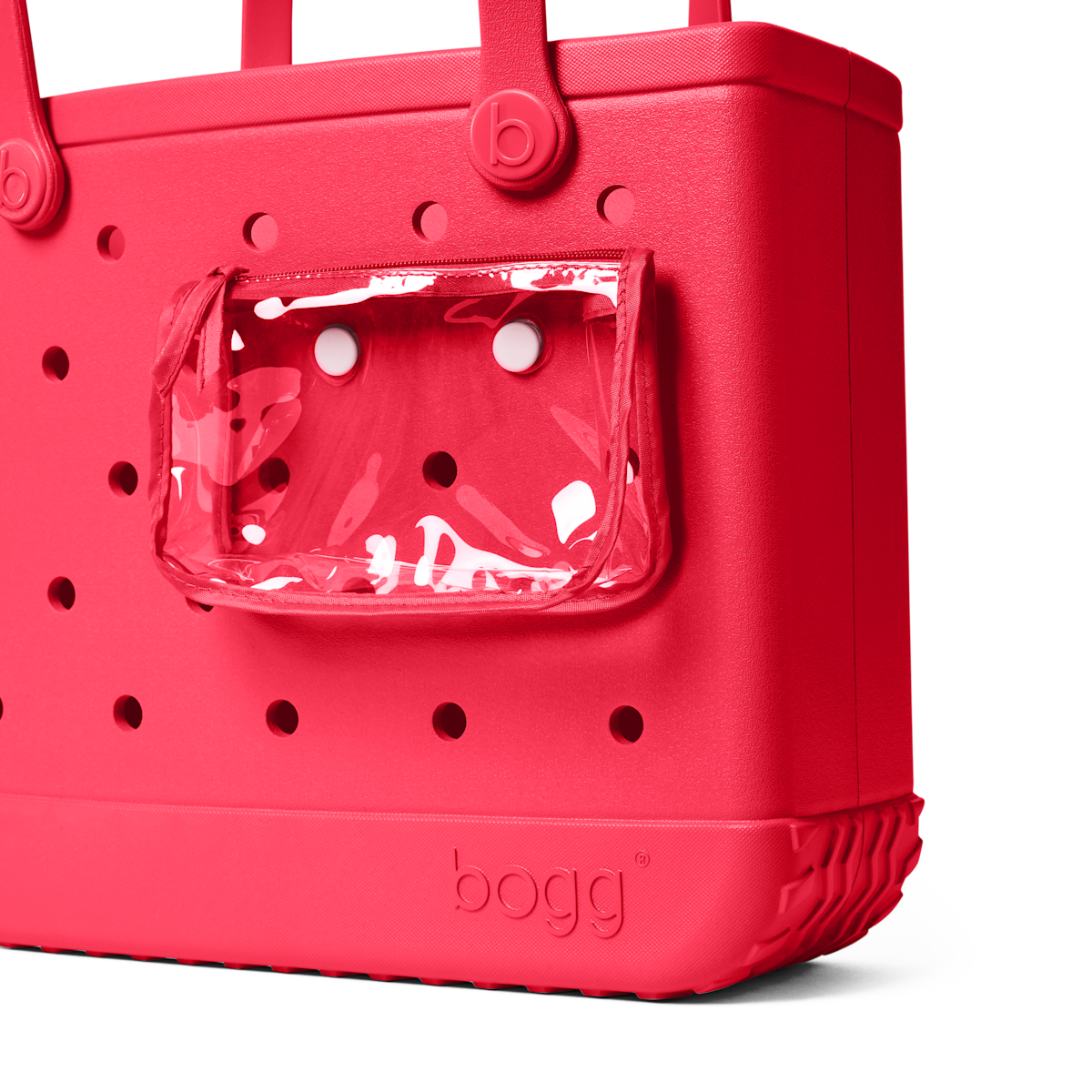 Baby Bogg Bag - Off to the Races Red