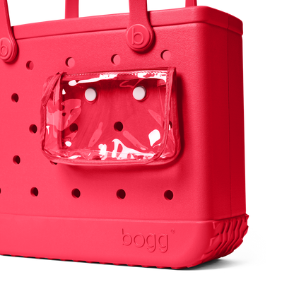 Baby Bogg Bag - Off to the Races Red