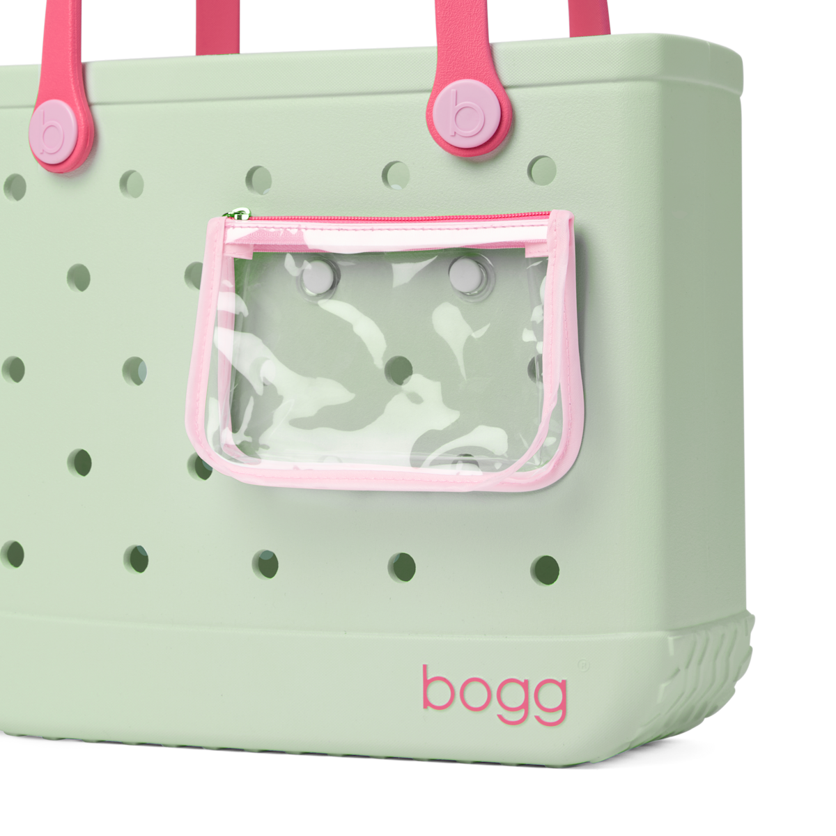 Baby Bogg Bag - Matcha Alota