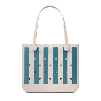 Baby Bogg Bag - Dockside Stripe