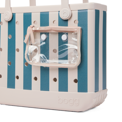Baby Bogg Bag - Dockside Stripe