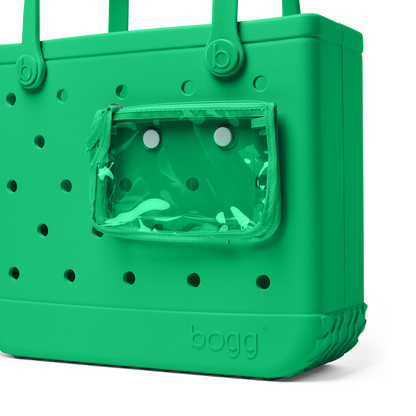 Baby Bogg Bag - Green with Envy