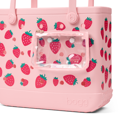 Baby Bogg Bag - Strawberry Shortcake