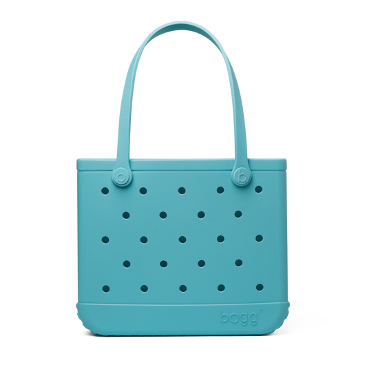 Baby Bogg Bag - Turquoise and Caicos