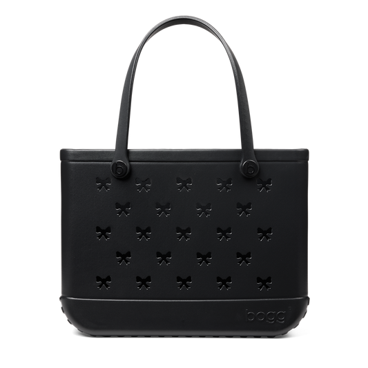 Original Bogg Bag - Black Bows