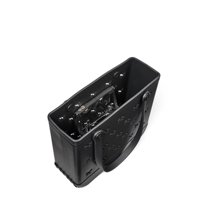 Baby Bogg Bag - Black Bows