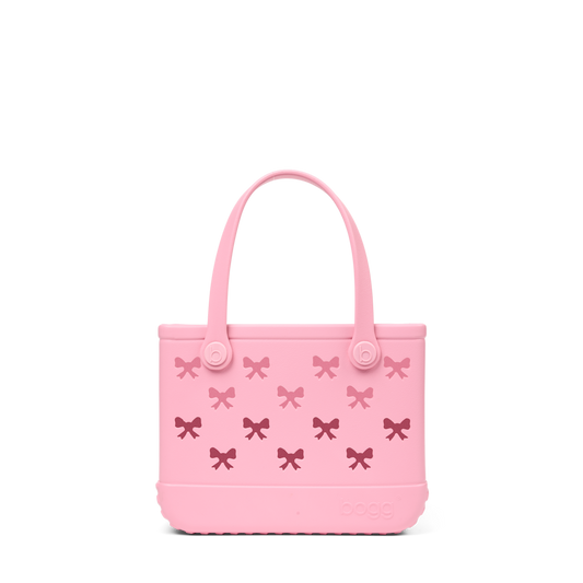Bitty Bogg Bag - Bubblegum Bows