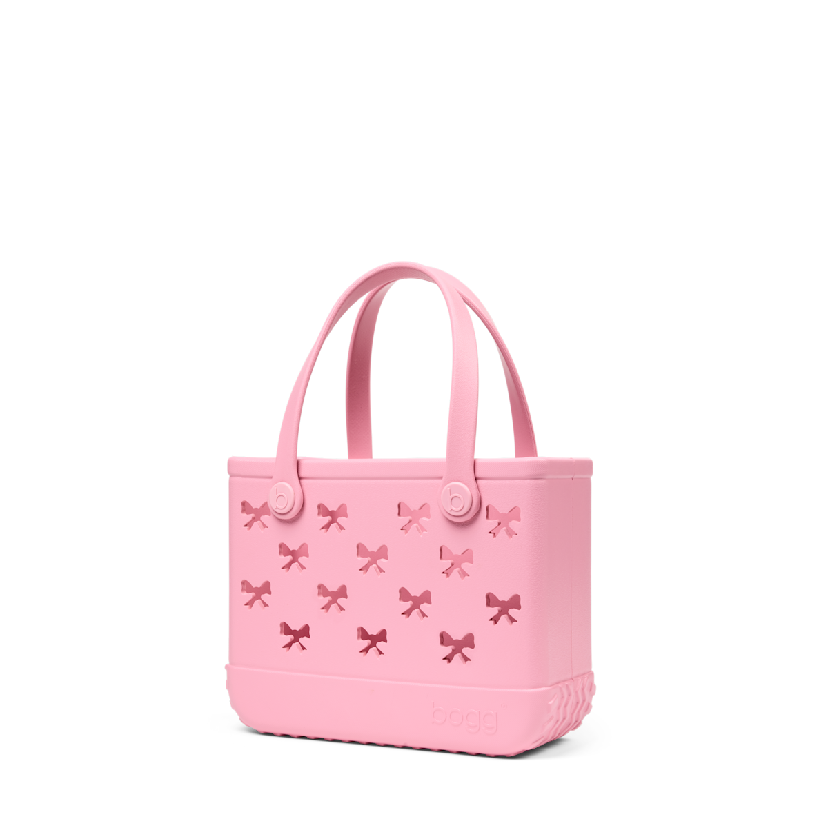 Bitty Bogg Bag - Bubblegum Bows